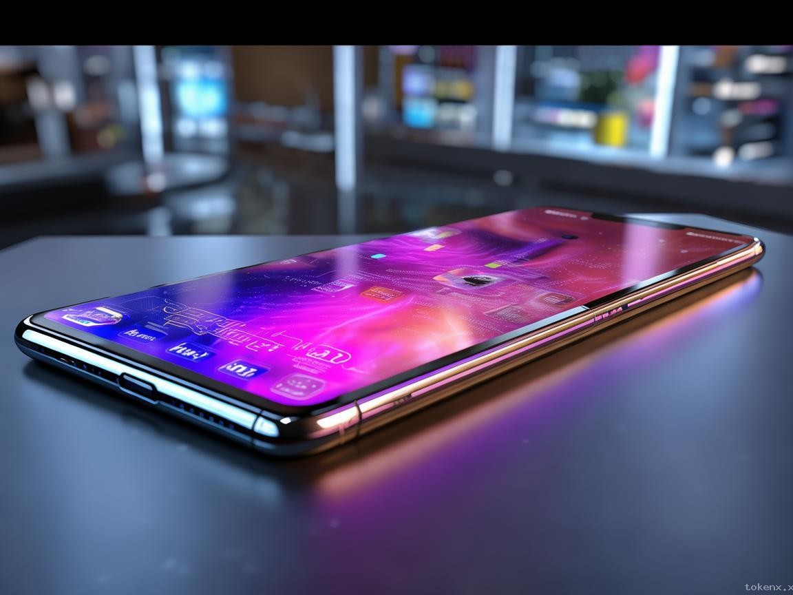 🚀iPhone19真全面屏：科技与设计的极致碰撞，解锁未来视界🔑